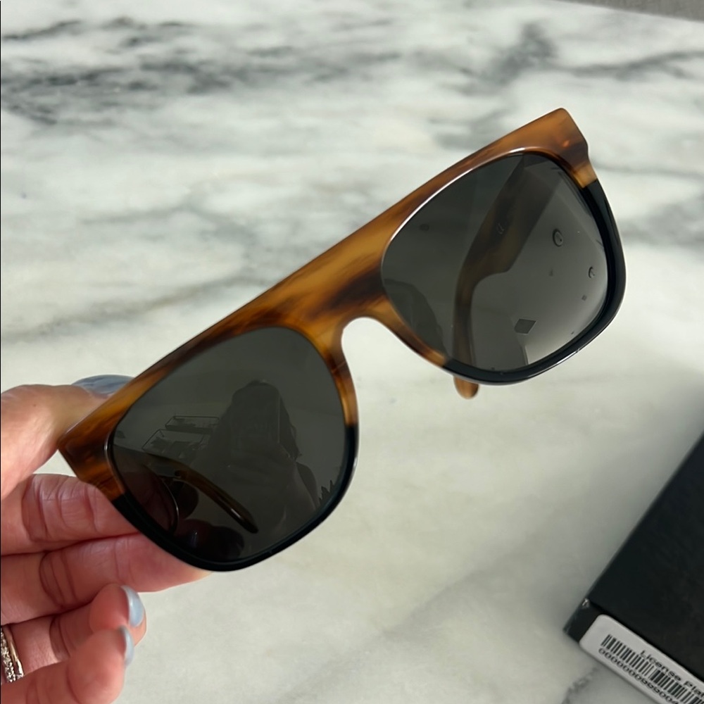 Retrosuperfuture Tortoise Shell Sunglasses - image 5